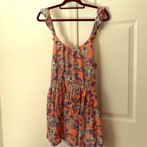 Free people sun dress size small NWOT